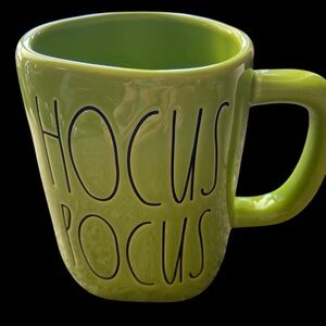 Rae Dunn Hocus Pocus coffee mug